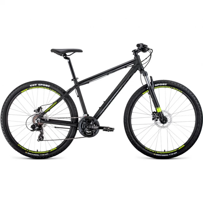 Велосипед FORWARD APACHE 27,5 3.0 disc (2020) черный мат. с рамой 21" 74402 CHERNYII MAT. 21 Велосипед FORWARD APACHE 27,5 3.0 disc (2020) черный мат. с рамой 21" 74402 CHERNYII MAT. 21