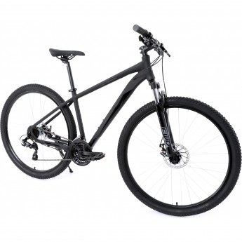 Велосипед FORWARD APACHE 29 2.0 disc (2020) черный мат. с рамой 21" Велосипед FORWARD APACHE 29 2.0 disc (2020) черный мат. с рамой 21"