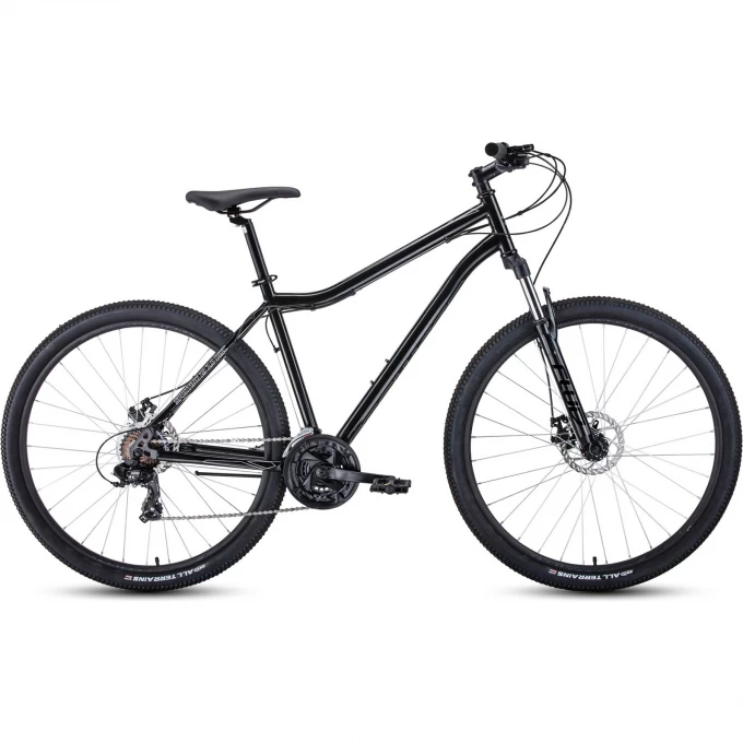 Велосипед FORWARD SPORTING 29 2.0 disc (2021) черный/темно-серый с рамой 19" 74420 CHERNYII/SERYII 19 Велосипед FORWARD SPORTING 29 2.0 disc (2021) черный/темно-серый с рамой 19" 74420 CHERNYII/SERYII 19