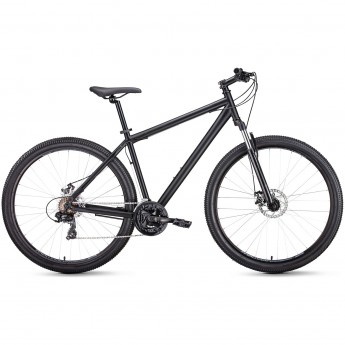 Велосипед FORWARD SPORTING 29 2.1 disc (2021) с рамой 21"